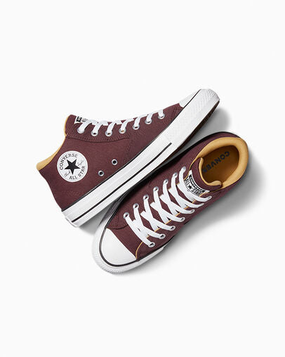 CONVERSE CHUCK TAYLOR ALL STAR Malden Street Crafted Patchwork - Eternal Earth/White/Black