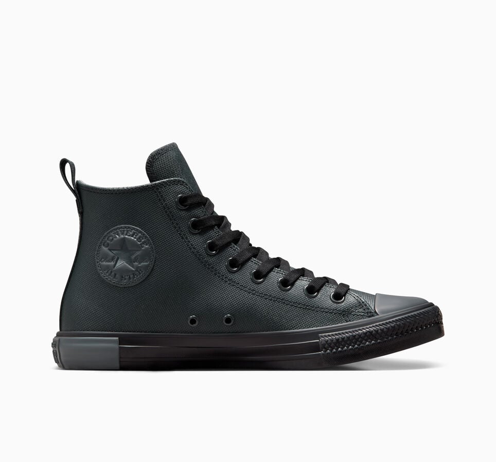 CONVERSE CHUCK TAYLOR ALL STAR TECTUFF - Shadow Woods/Black