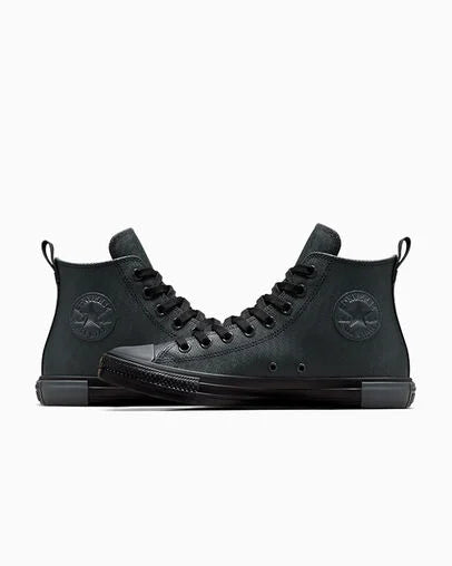 CONVERSE CHUCK TAYLOR ALL STAR TECTUFF - Shadow Woods/Black