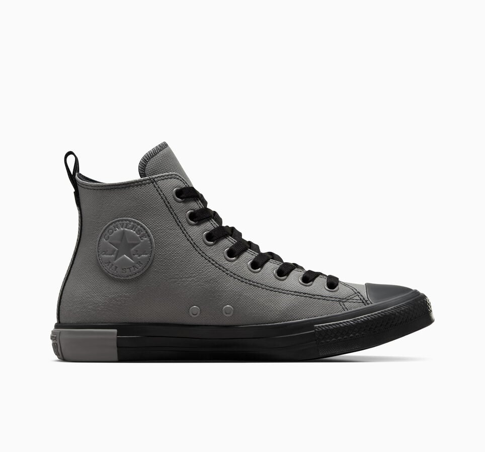 CONVERSE CHUCK TAYLOR ALL STAR TECTUFF - Sharkskin/Black/Sharkskin