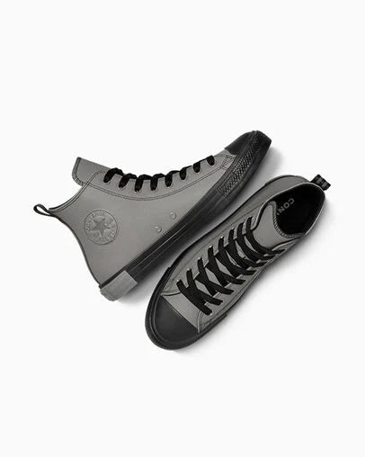 CONVERSE CHUCK TAYLOR ALL STAR TECTUFF - Sharkskin/Black/Sharkskin