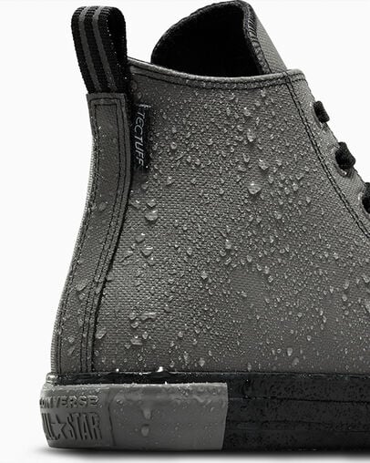 CONVERSE CHUCK TAYLOR ALL STAR TECTUFF - Sharkskin/Black/Sharkskin