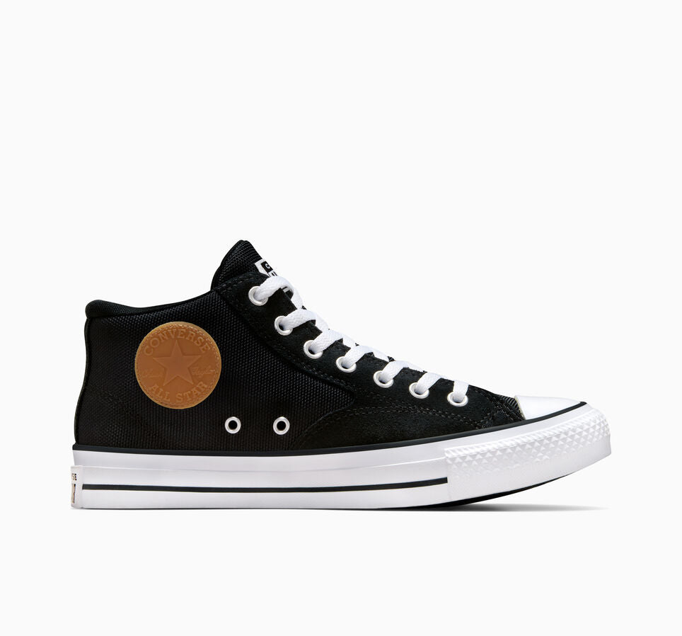 CONVERSE CHUCK TAYLOR ALL STAR MALDEN STREET MID - BLACK/HONEY/WHITE