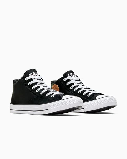 CONVERSE CHUCK TAYLOR ALL STAR MALDEN STREET MID - BLACK/HONEY/WHITE