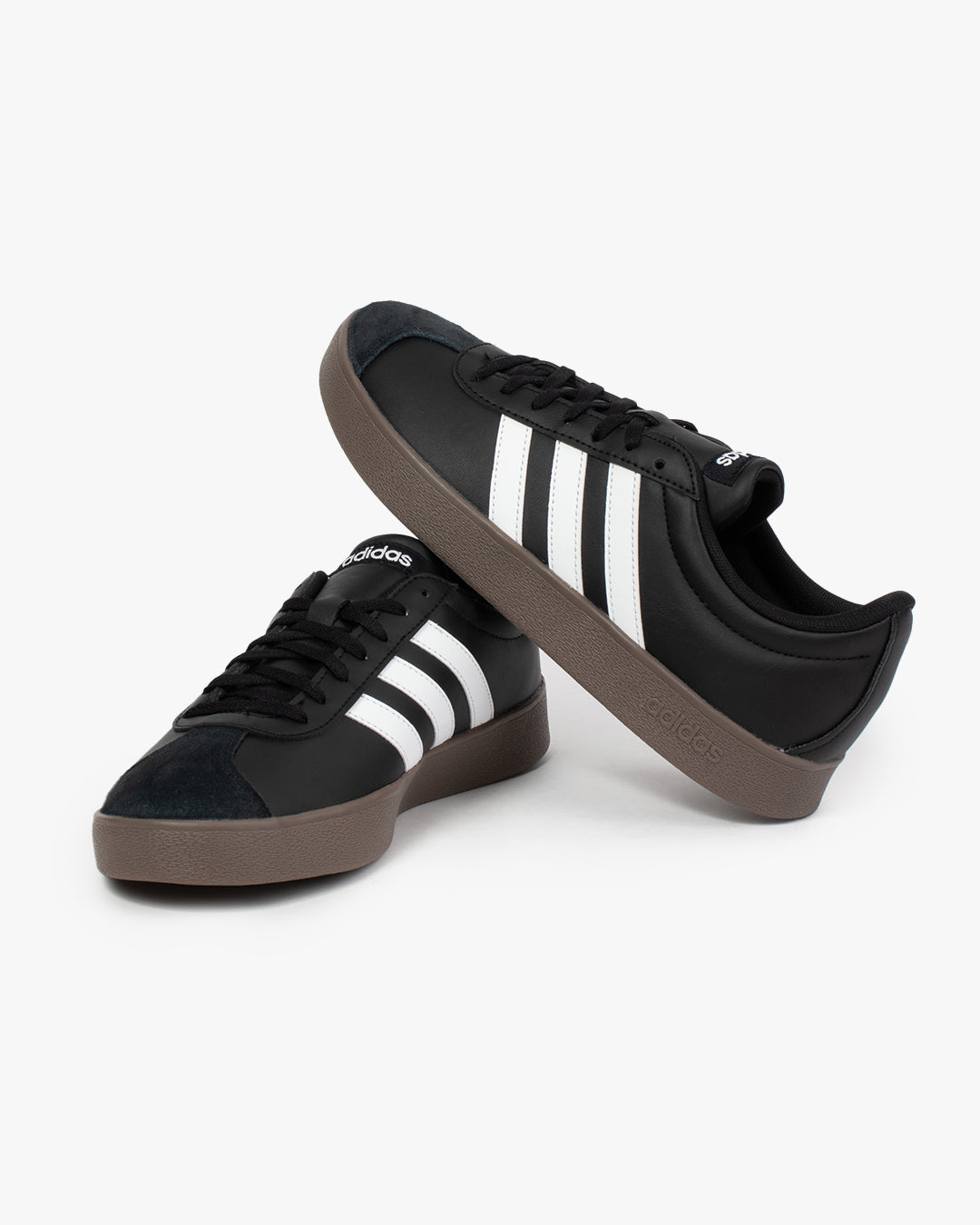 ADIDAS VL COURT BASE - Core Black / Cloud White / Core Black