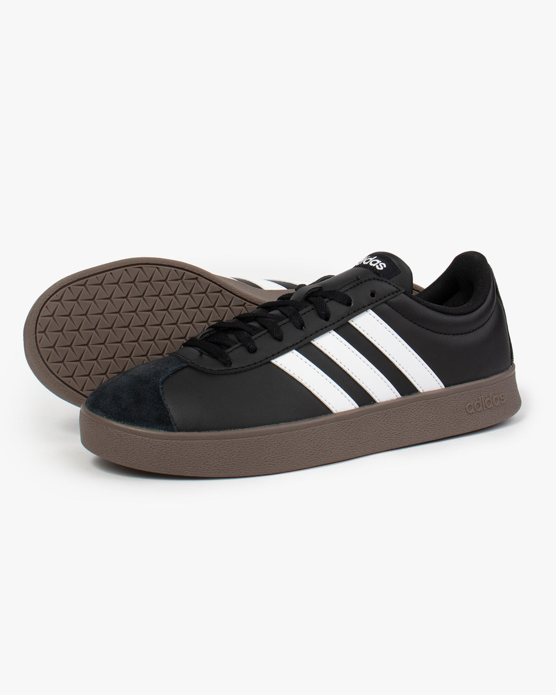 ADIDAS VL COURT BASE - Core Black / Cloud White / Core Black