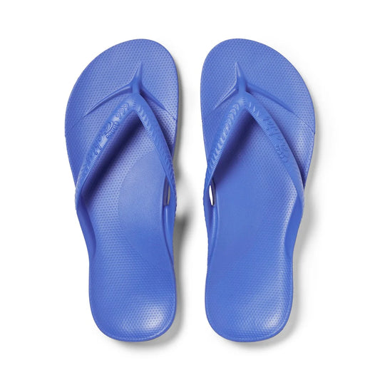 ARCHIES ARCH SUPPORT JANDALS - CAPRI BLUE