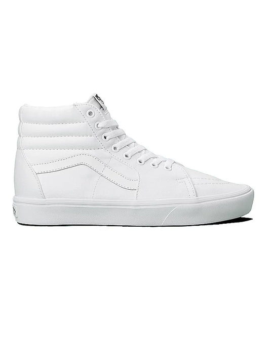 VANS COMFYCUSH SK8 HI - TRUE/WHITE