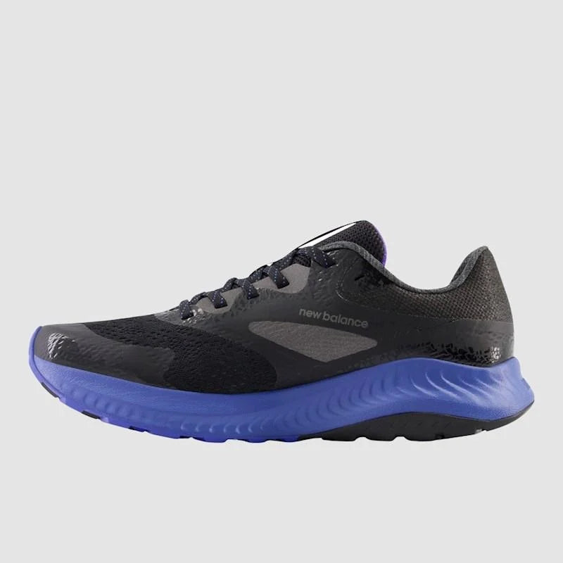 NEW BALANCE DYNASOFT NITREL v5 - BLACK/BLUE OASIS