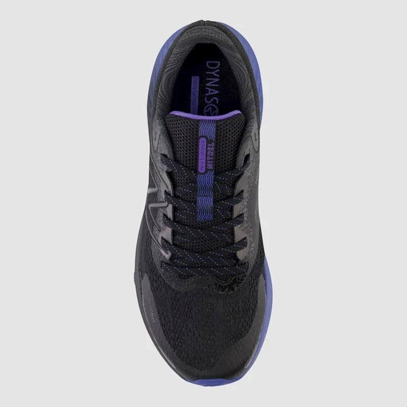 NEW BALANCE DYNASOFT NITREL v5 - BLACK/BLUE OASIS