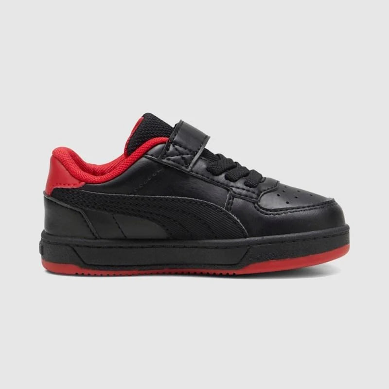 PUMA INFANT FERRARI CAVEN 2.0 AC - BLACK/RED