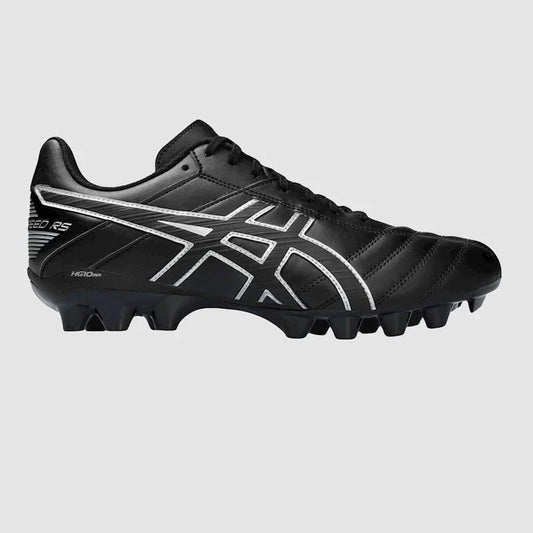 ASICS LETHAL SPEED RS - BLACK/PURE SILVER