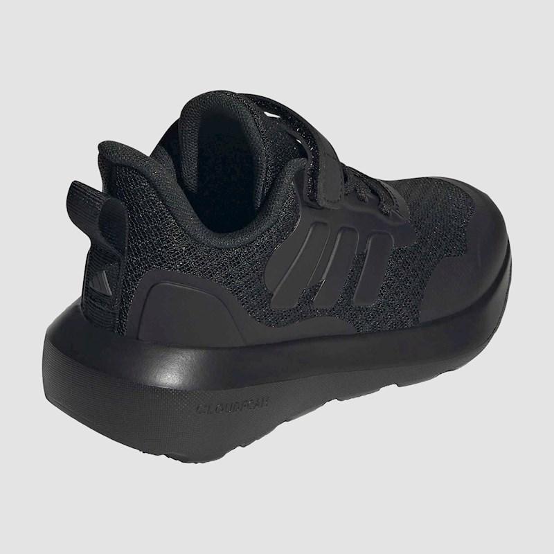 ADIDAS INFANT FORTARUN 3.0 EL C - BLACK