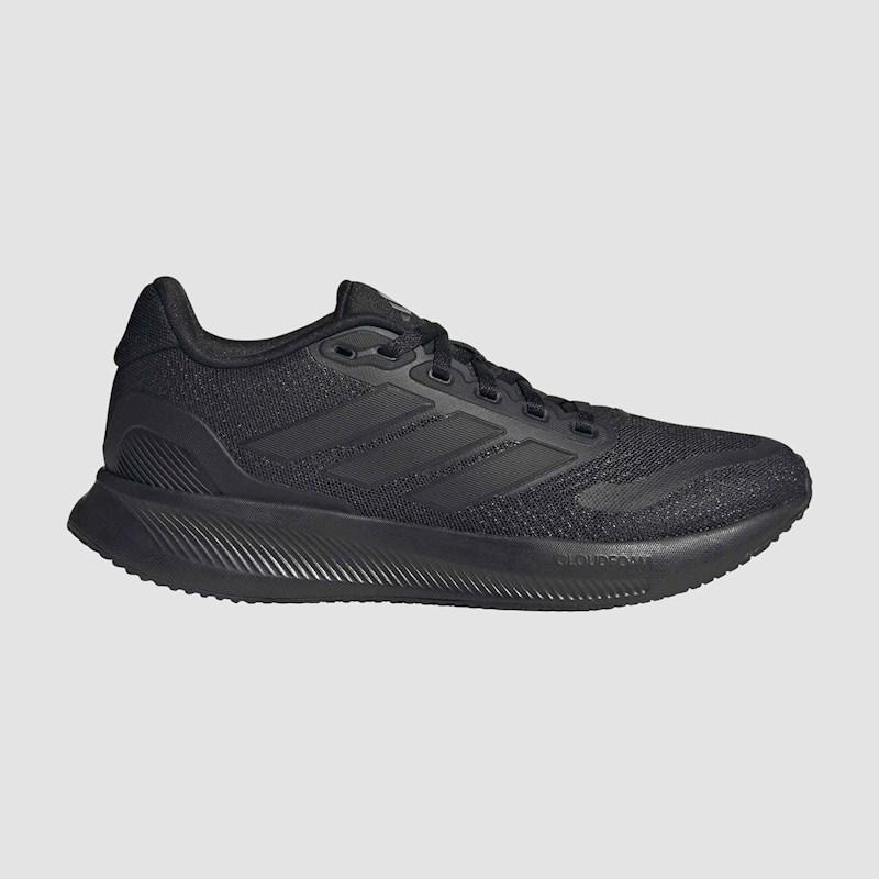 ADIDAS YOUTH RUNFALCON 5 - BLACK/BLACK