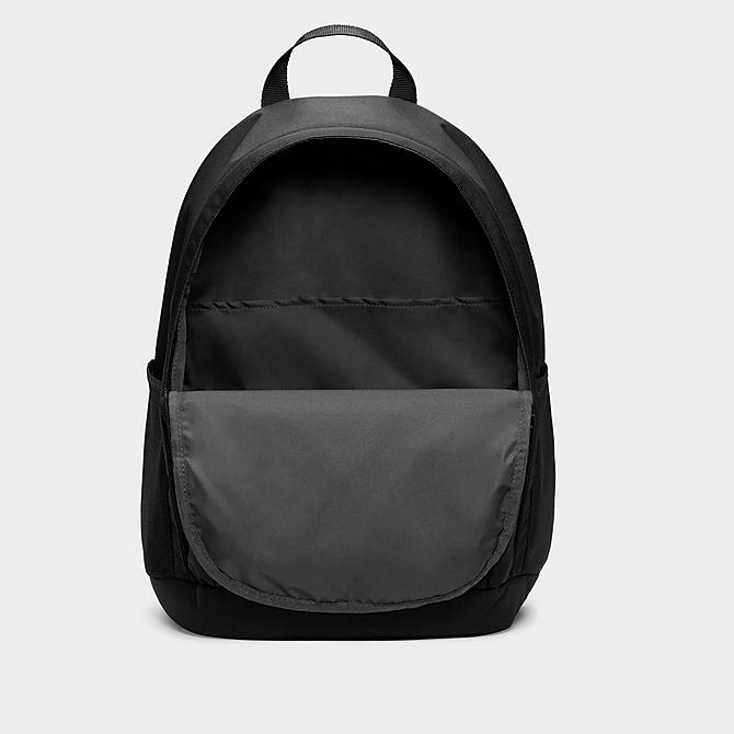 NIKE HAYWARD BACKPACK 26L - BLACK/WHITE