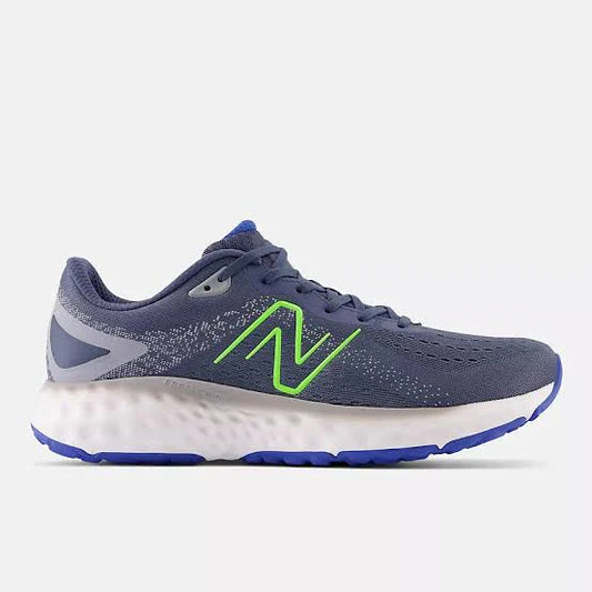 NEW BALANCE FRESH FOAM EVOZ V2 - BLUE/GREEN