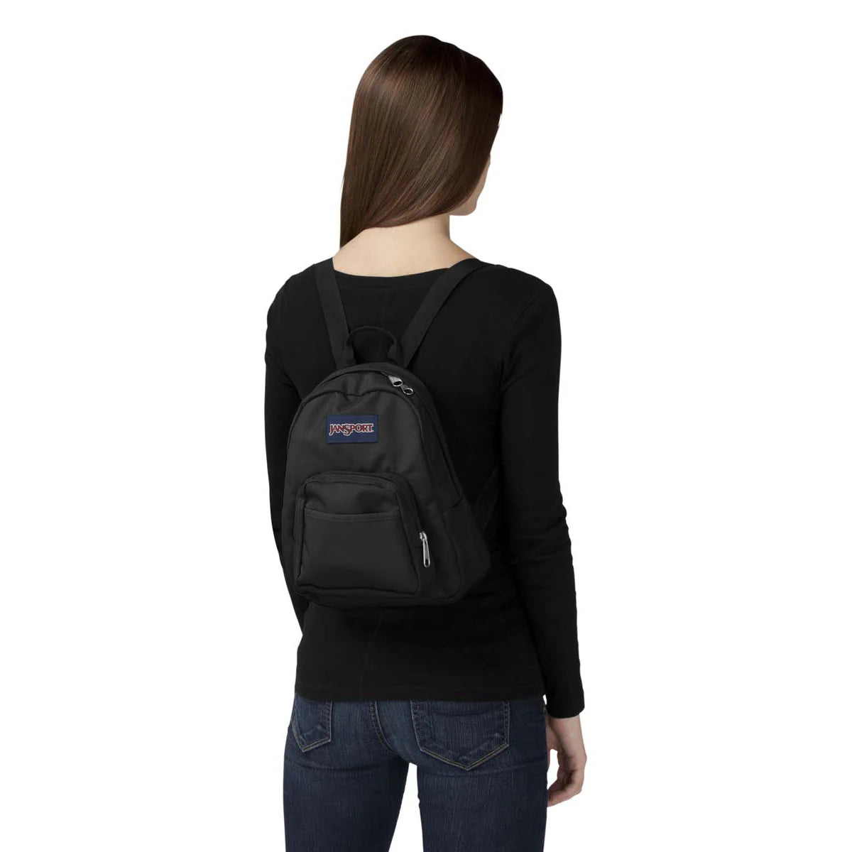 JANSPORT HALF PINT BACKPACK - BLACK 10L