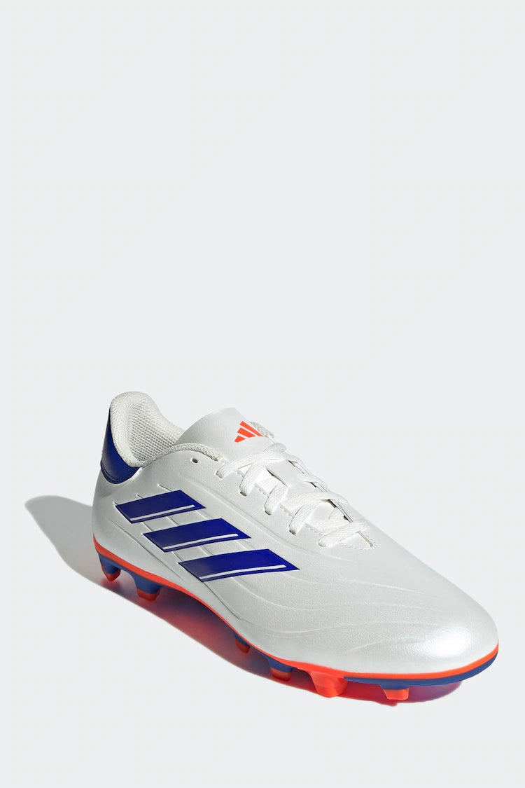 ADIDAS COPA PURE 2 CLUB FXG - Cloud White / Lucid Blue / Solar Red