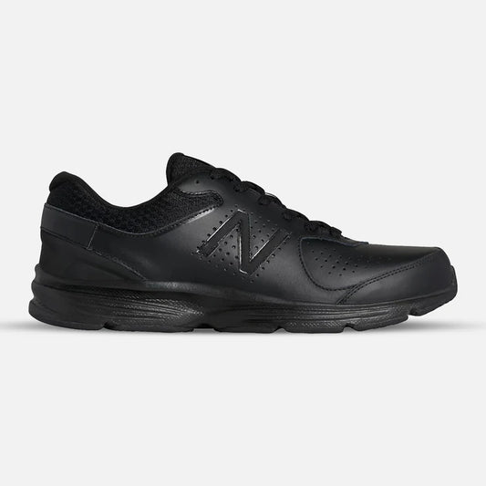 NEW BALANCE 411 - BLACK