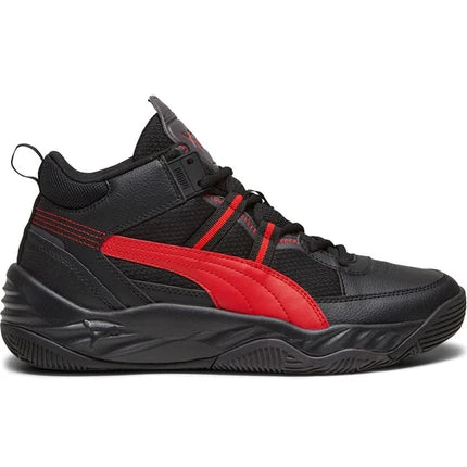 PUMA REBOUND FUTURE NEXTGEN - BLACK/RED