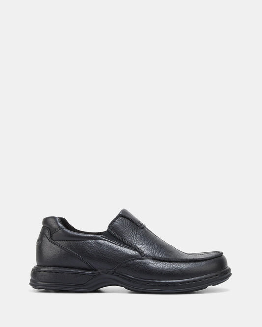 HUSH PUPPIES SAWYER II - BLACK