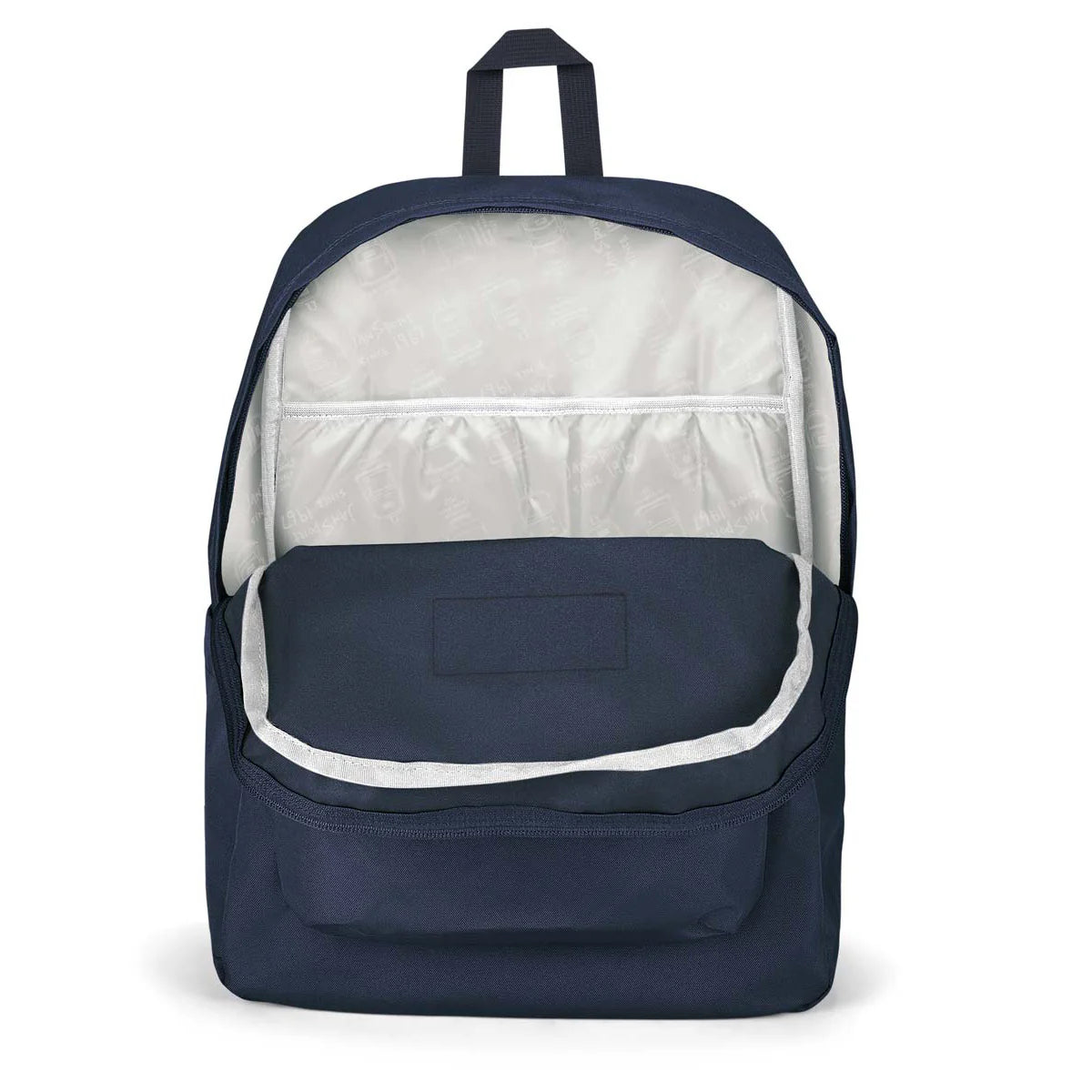 JANSPORT SUPERBREAK PLUS - NAVY 26L