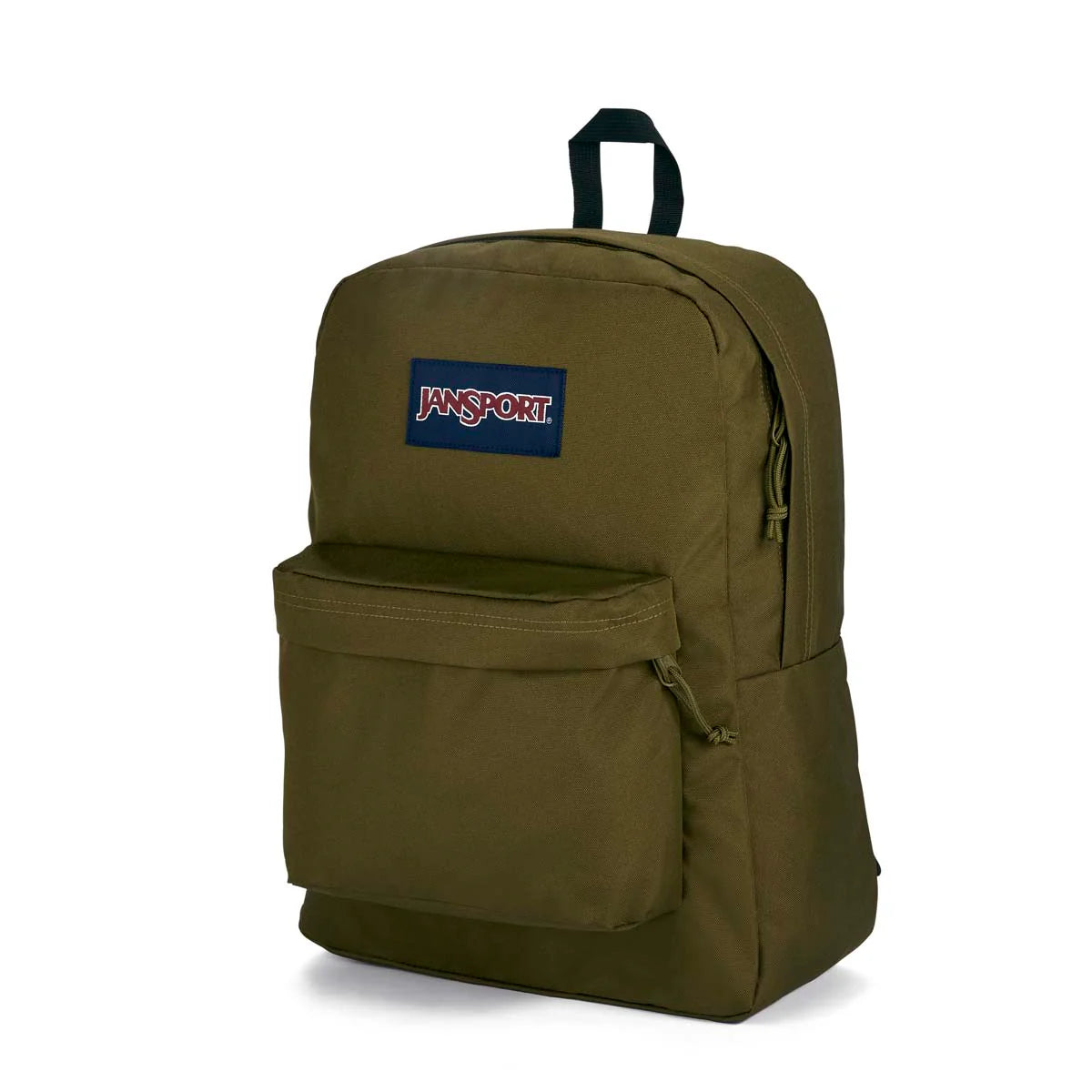 JANSPORT SUPERBREAK PLUS - ARMY GREEN 26L