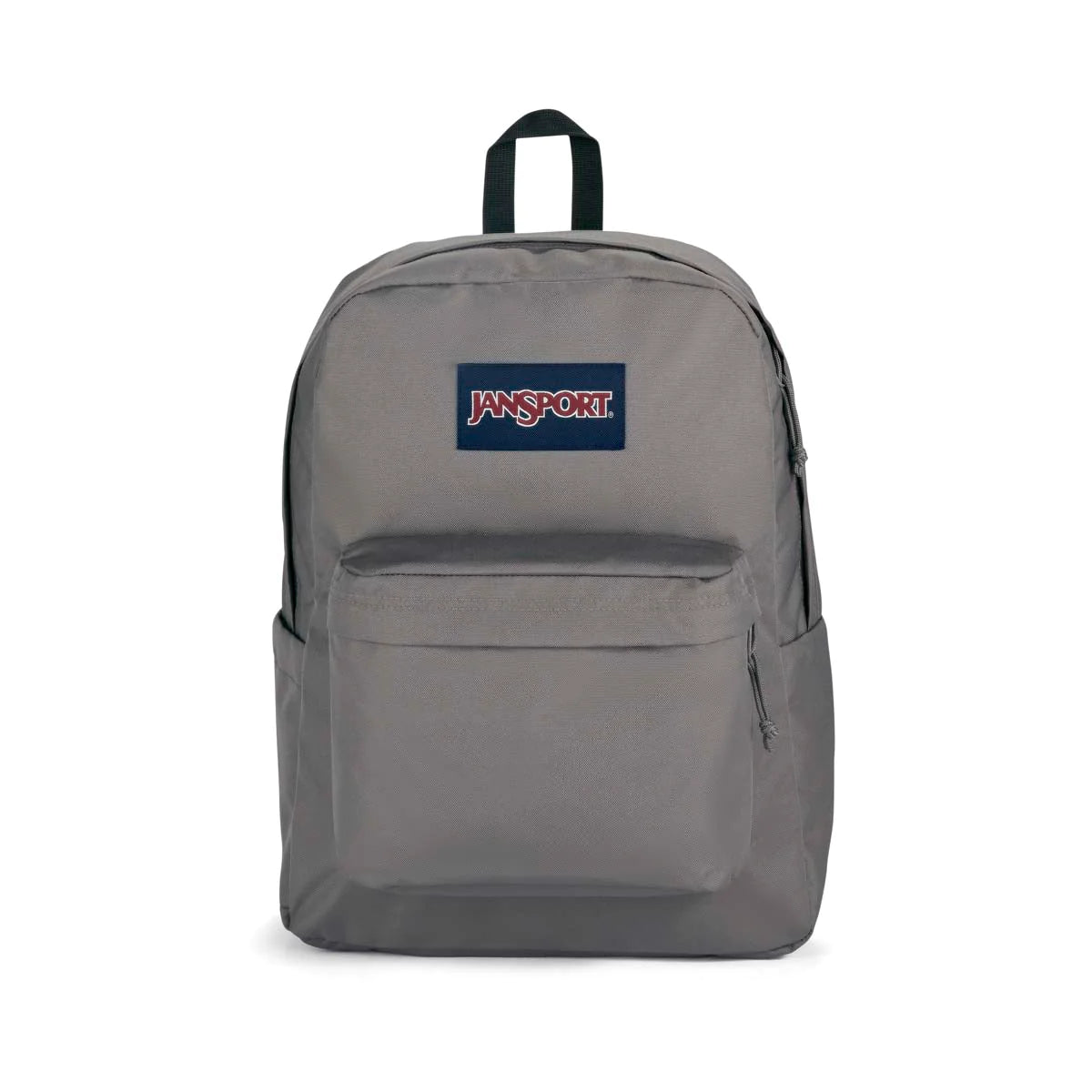 JANSPORT SUPERBREAK PLUS - GRAPHITE GREY 26L