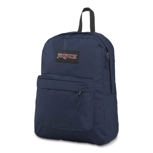 JANSPORT SUPERBREAK PLUS - NAVY 26L