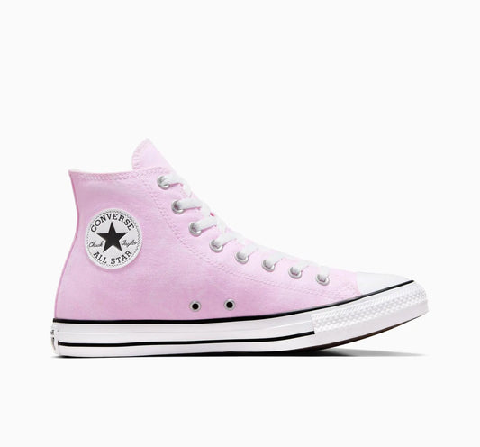 CONVERSE CHUCK TAYLOR ALL STAR HI - Stardust Lilac/White/Egret