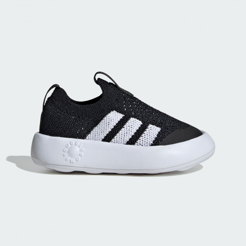 ADIDAS INFANT BUBBLECOMFY I - BLACK