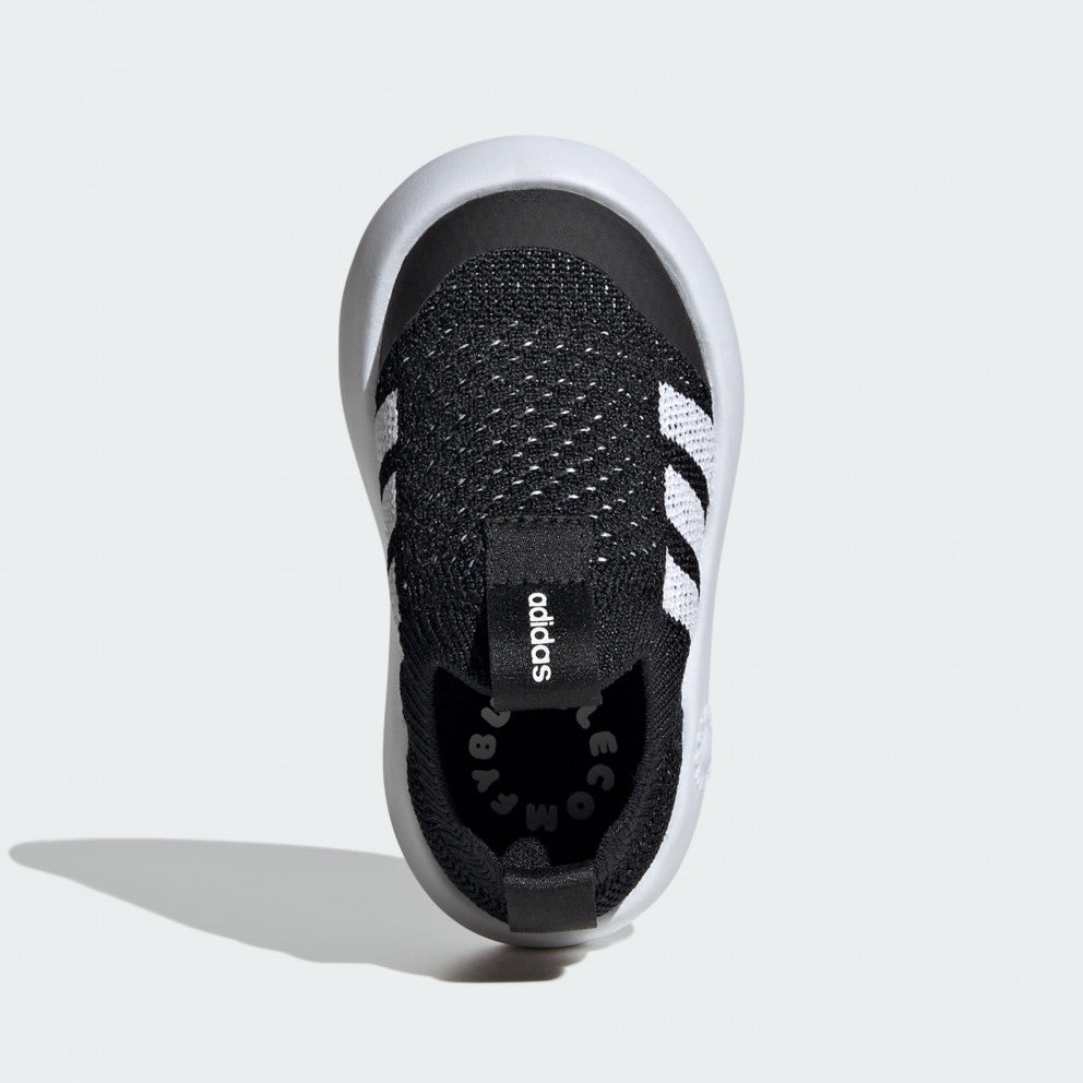 ADIDAS INFANT BUBBLECOMFY I - BLACK