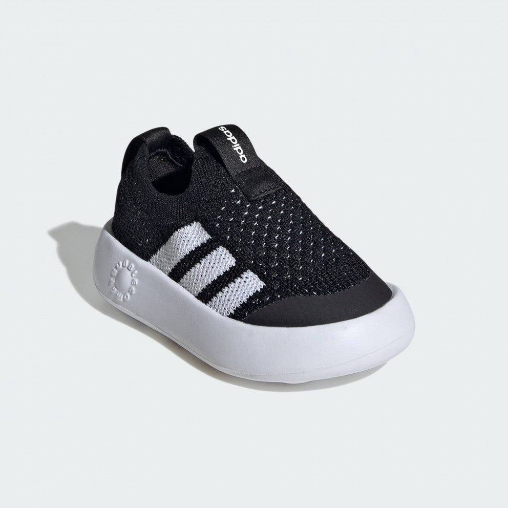 ADIDAS INFANT BUBBLECOMFY I - BLACK