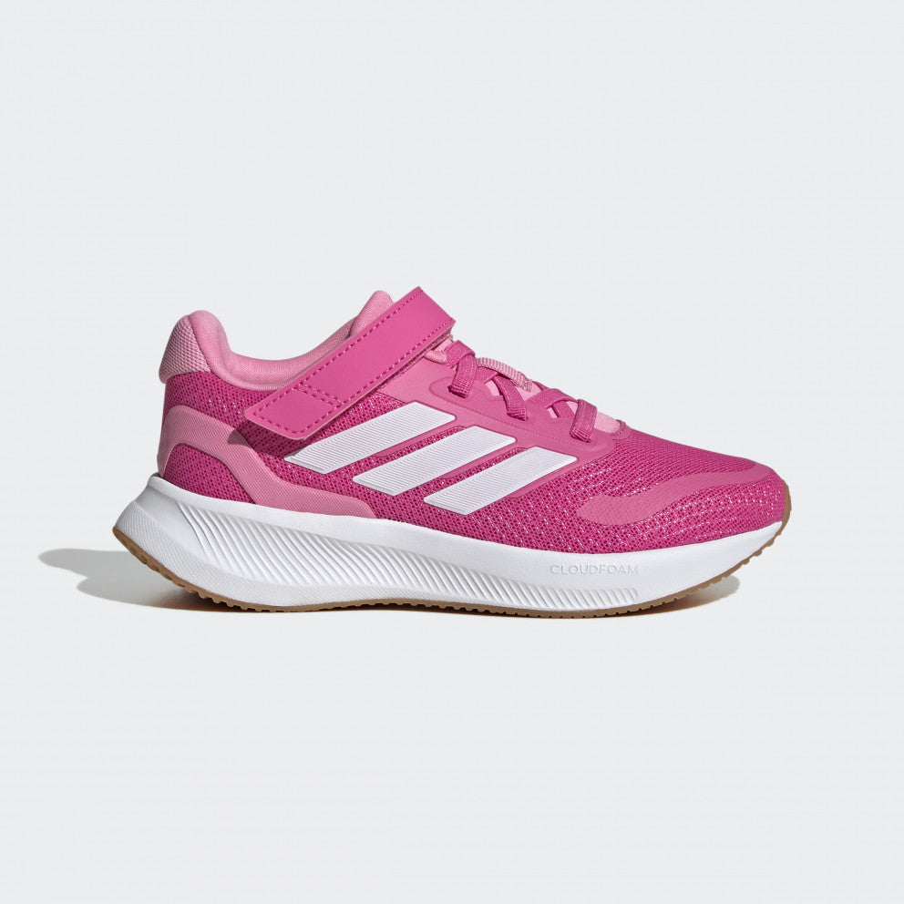 ADIDAS KIDS RUNFALCON 5 ELASTIC - PINK