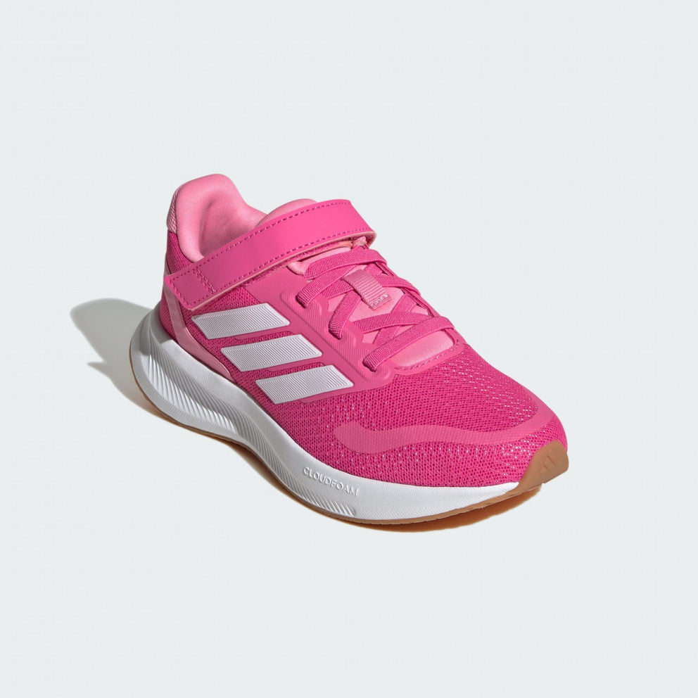 ADIDAS KIDS RUNFALCON 5 ELASTIC - PINK