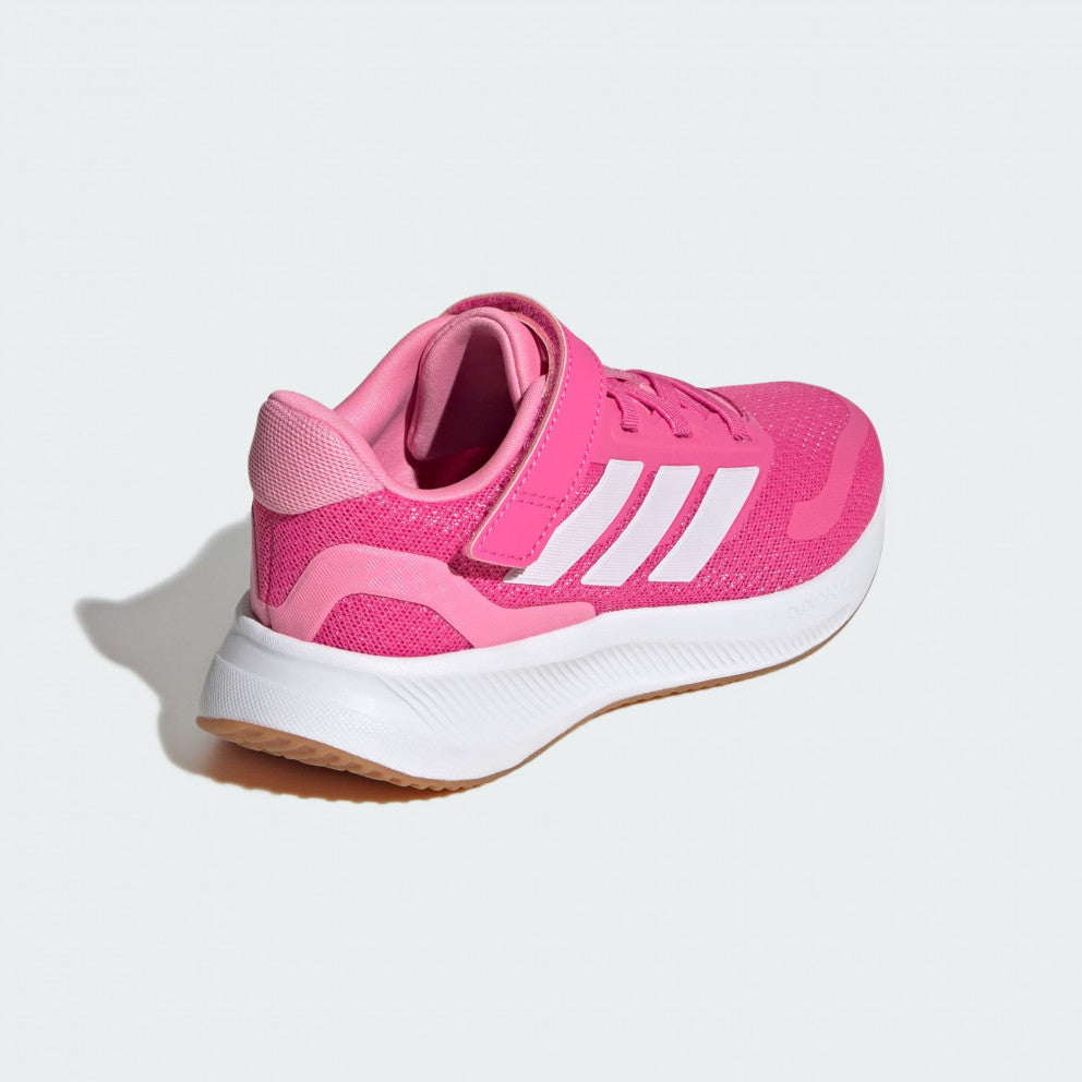 ADIDAS KIDS RUNFALCON 5 ELASTIC - PINK