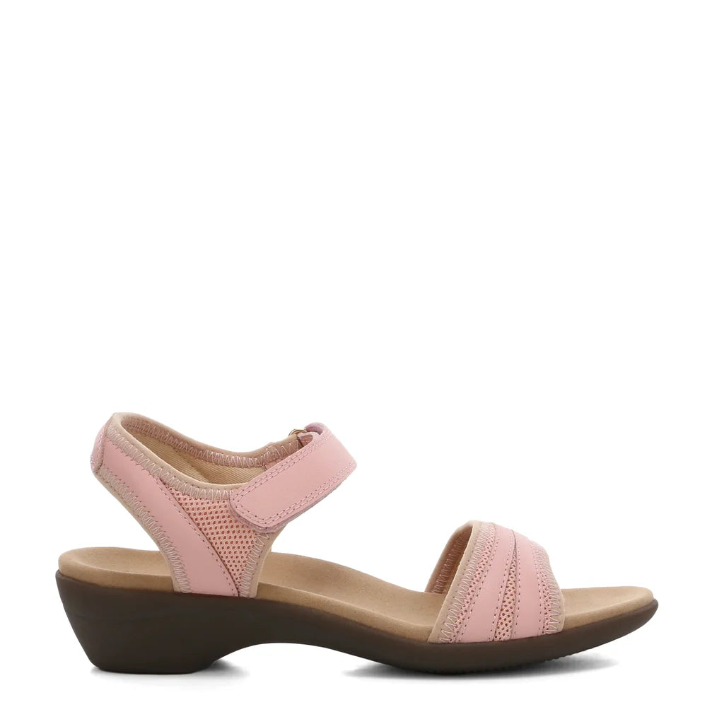 HUSH PUPPIES AMAZING - PALE ROSE