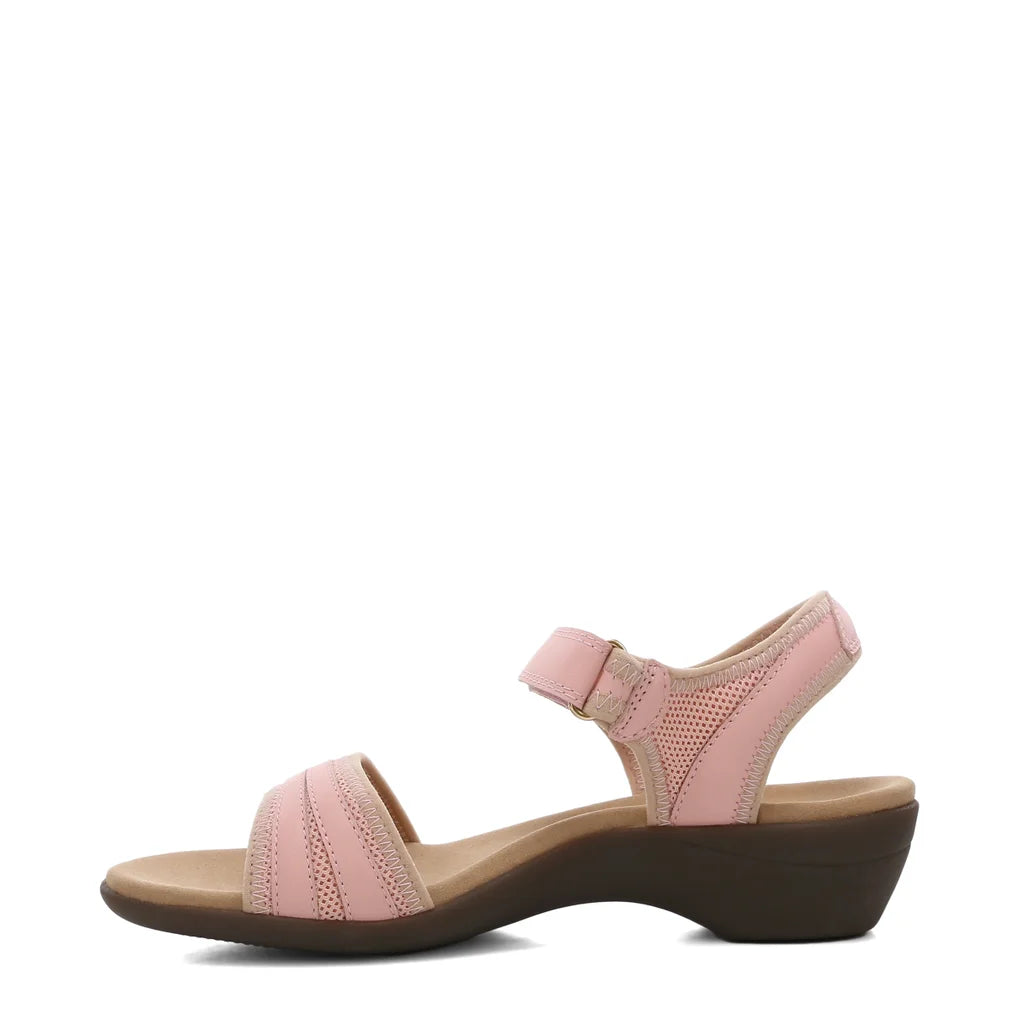 HUSH PUPPIES AMAZING - PALE ROSE