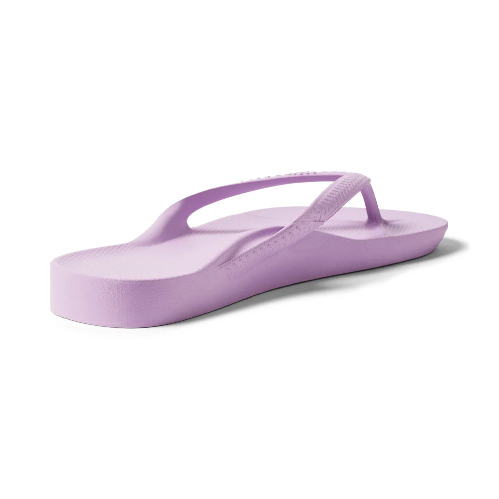 ARCHIES ARCH SUPPORT JANDALS - LILAC