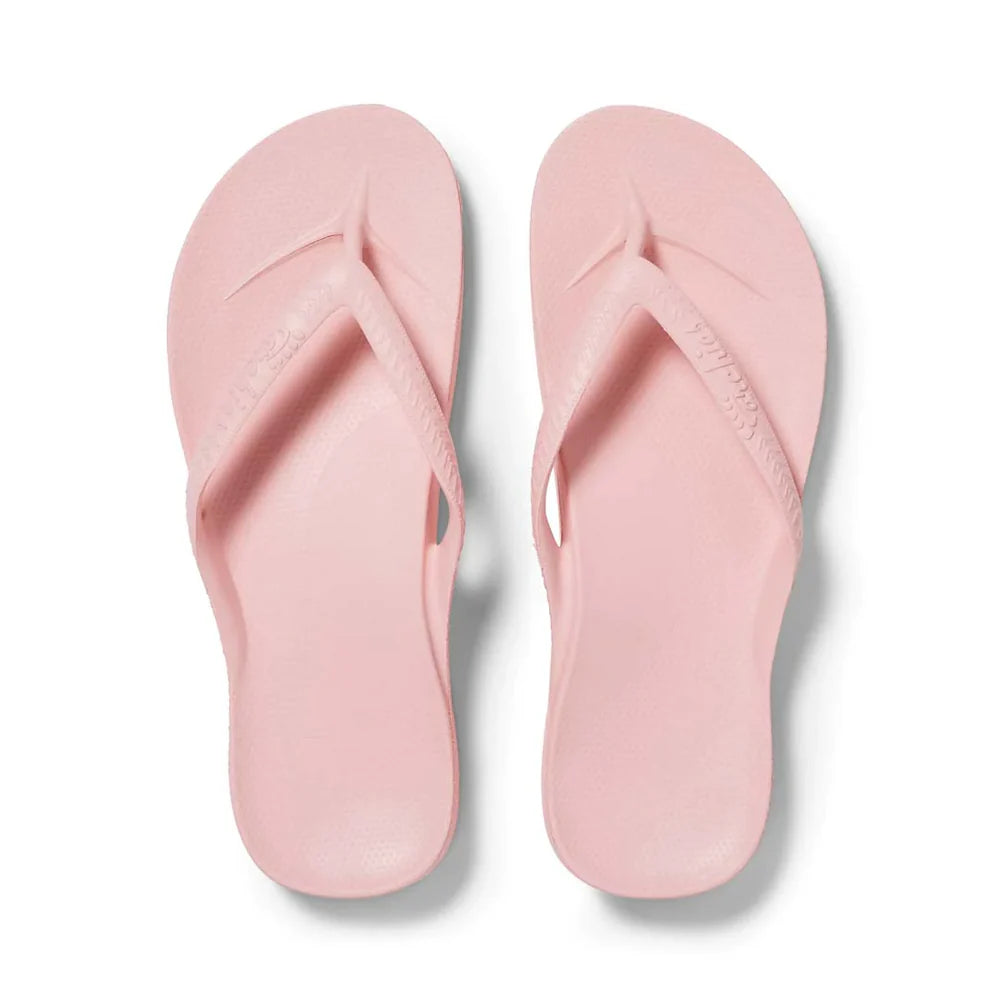 ARCHIES ARCH SUPPORT JANDALS - PINK