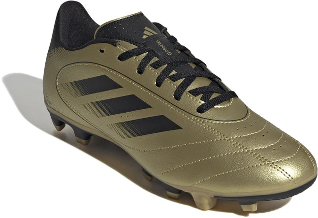 ADIDAS GOLETTO IX FG/MG - GOLD/BLACK