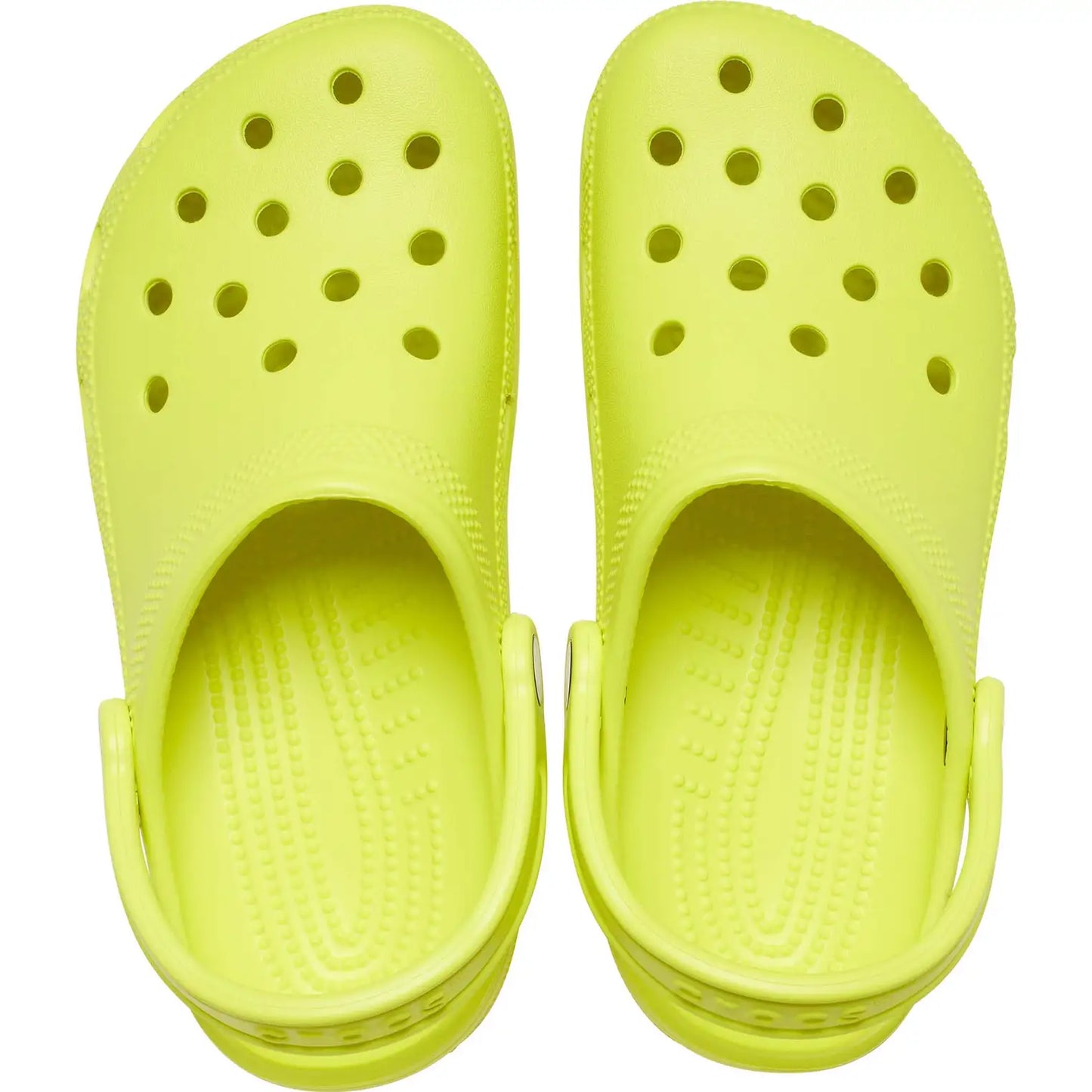 CROCS KIDS CLASSIC CLOG - ACIDITY