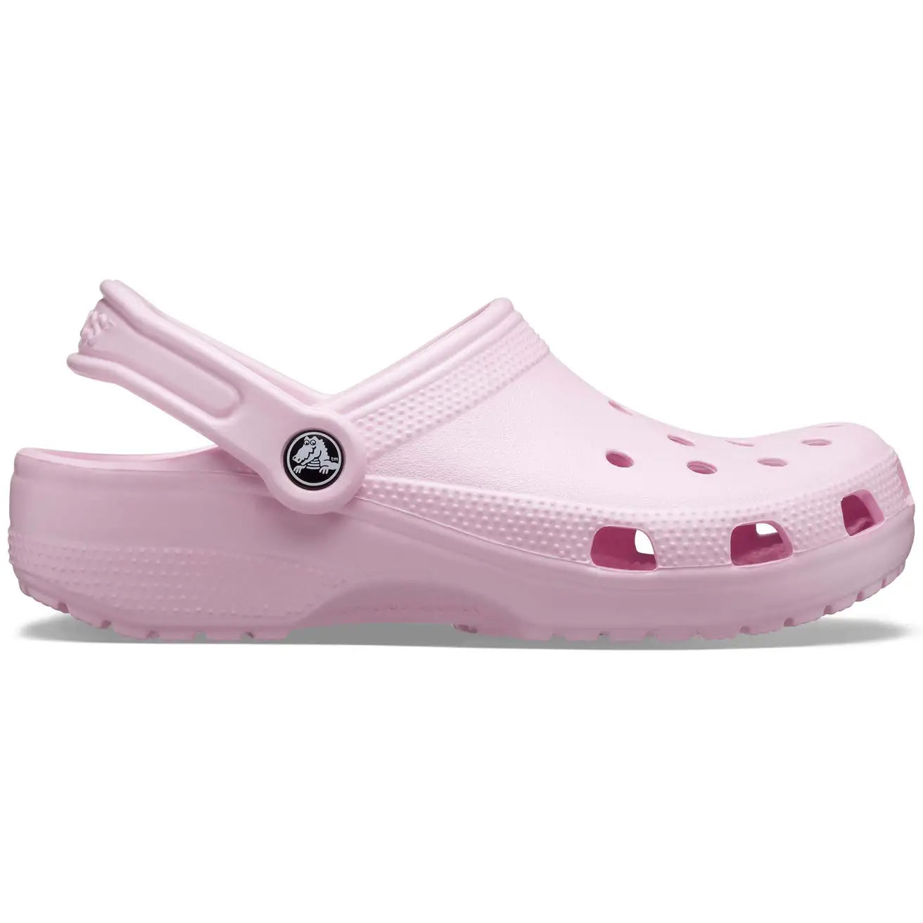 CROCS KIDS CLASSIC CLOG - BALLERINA PINK