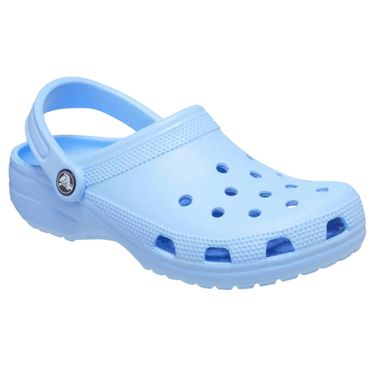 CROCS CLASSIC CLOG - BLUE CALCITE – Lotsa Shoes
