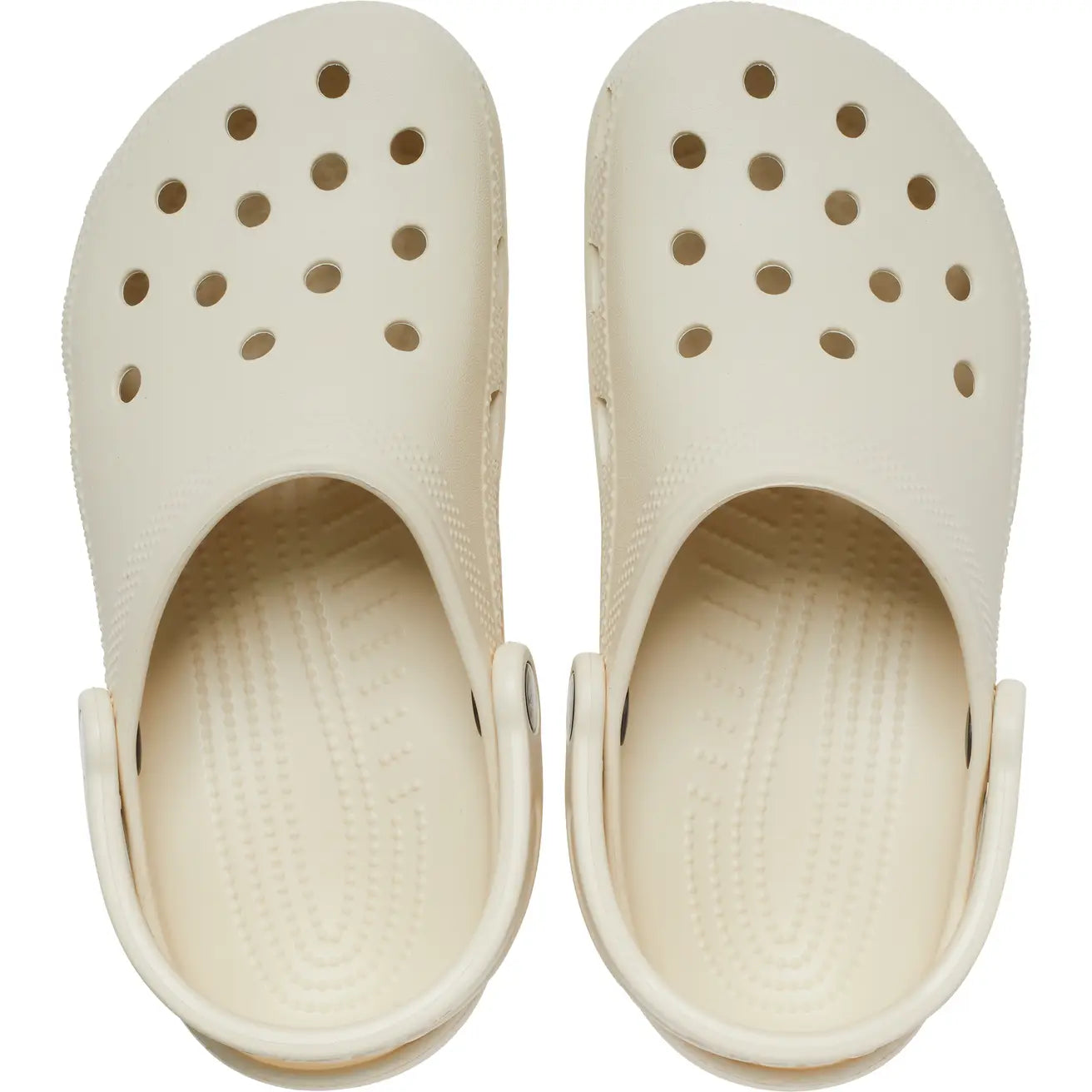 CROCS KIDS CLASSIC CLOG - BONE