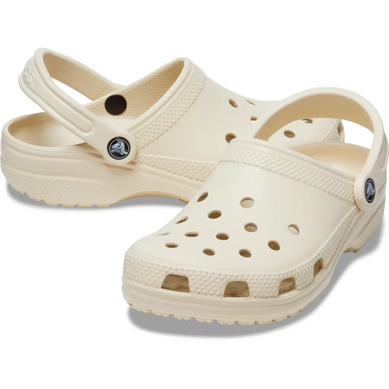 CROCS KIDS CLASSIC CLOG - BONE