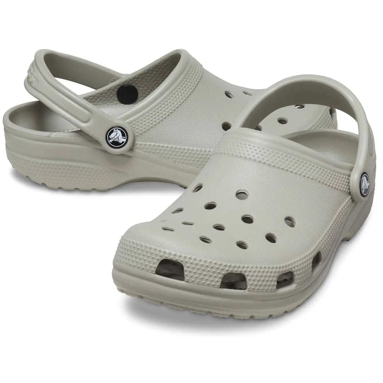 CROCS CLASSIC CLOG - ELEPHANT