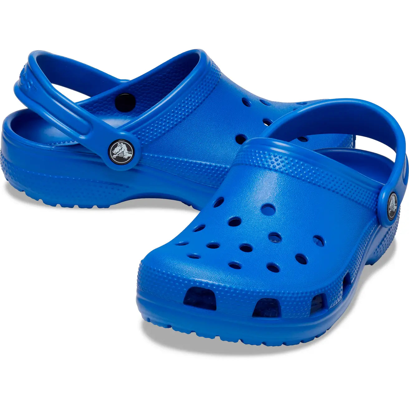 CROCS KIDS CLASSIC CLOG - BLUE BOLT