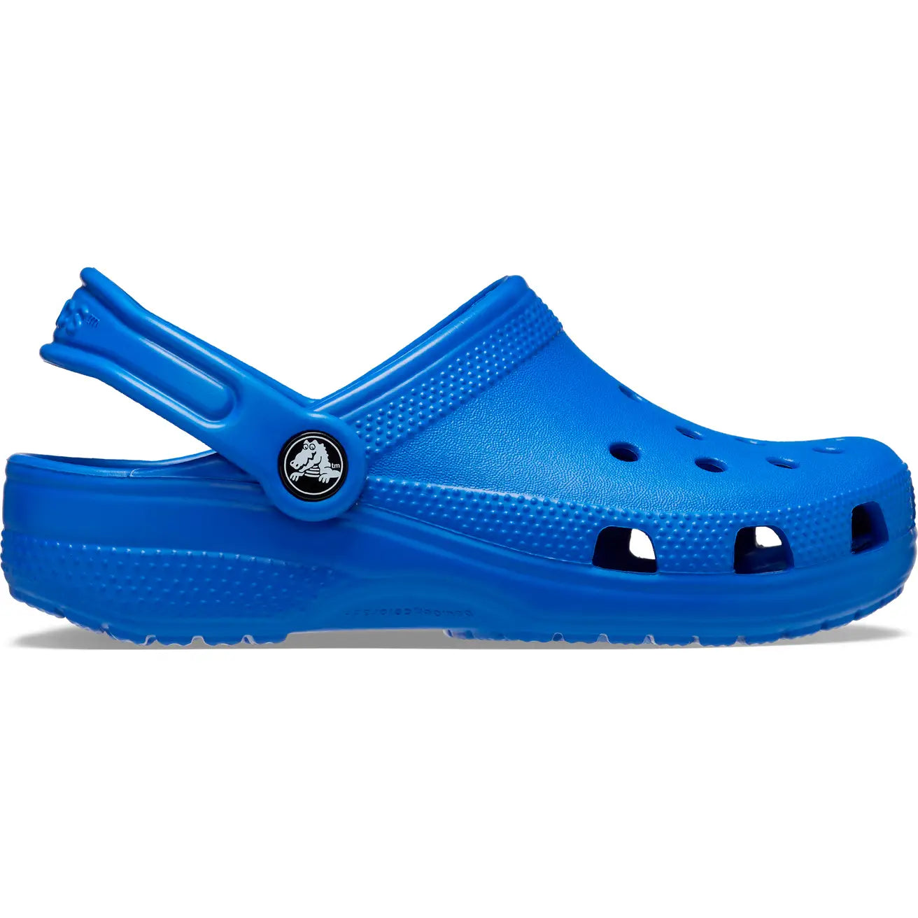 CROCS KIDS CLASSIC CLOG - BLUE BOLT