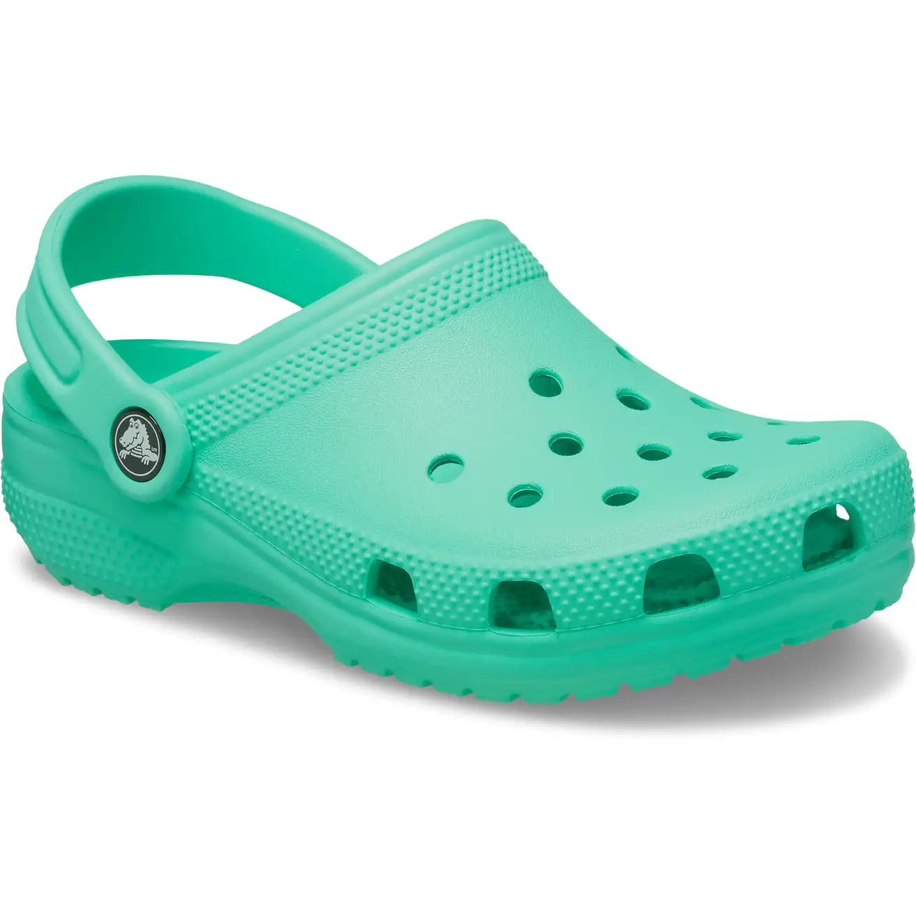 CROCS KIDS CLASSIC CLOG - LAGOON